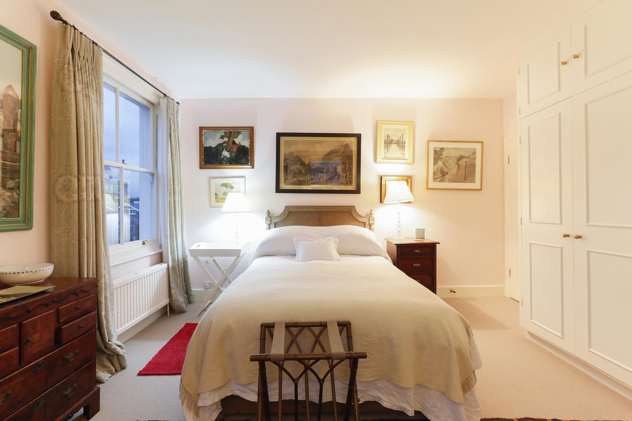 Attractive Chelsea Apartment For Four Londres Extérieur photo