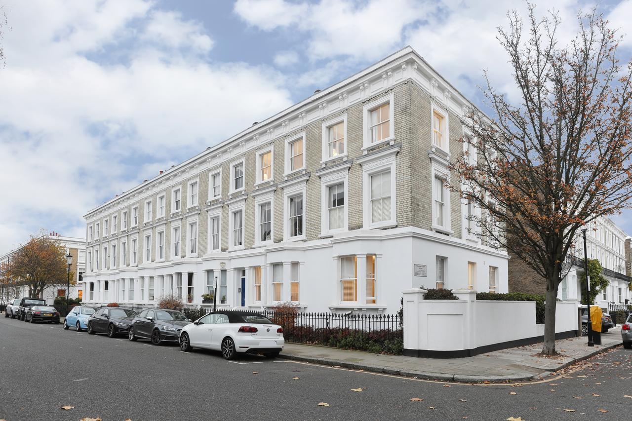 Attractive Chelsea Apartment For Four Londres Extérieur photo