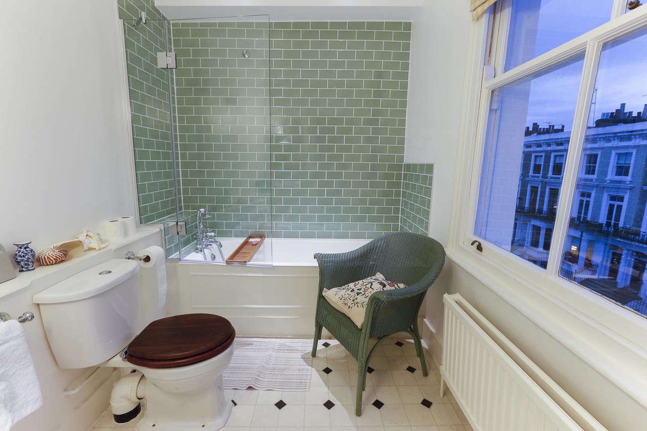 Attractive Chelsea Apartment For Four Londres Extérieur photo
